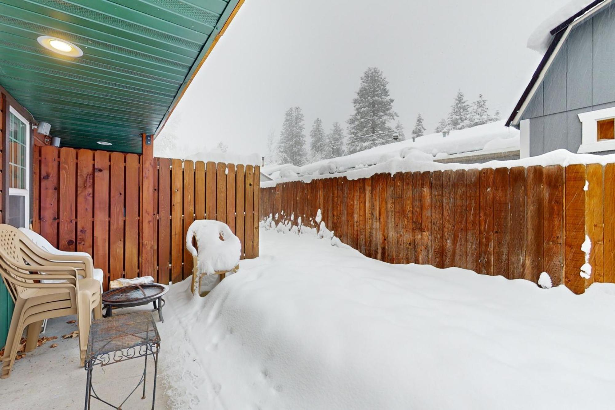 Candlewood V McCall Exteriör bild